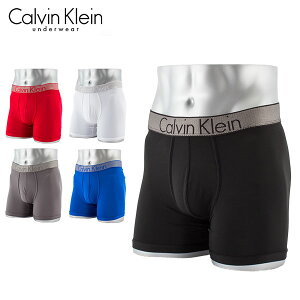 カルバンクライン Calvin Klein ボクサーパンツ ボクサーブリーフ メンズ 下着 パンツ インナー シンプル Stretch Boxer Brief NB1296 Customized Stretch Micro