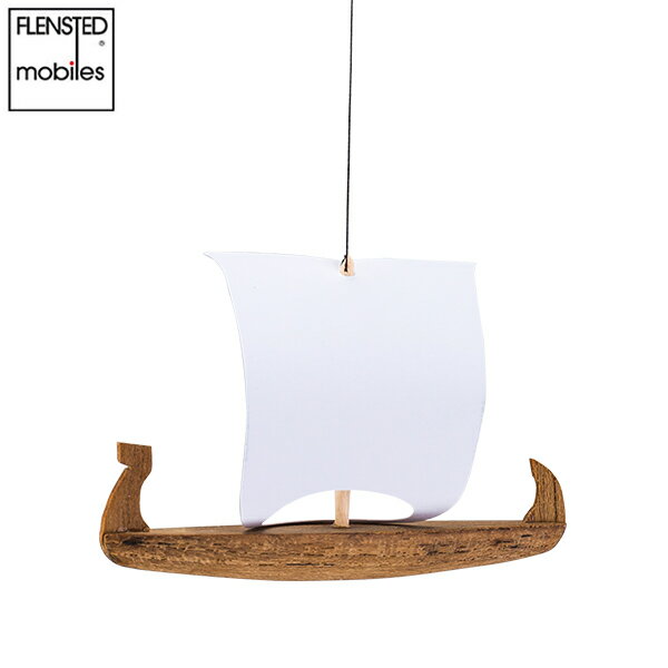 FLENSTED mobiles フレンステッド モビール Viking ship 1 バイキング船1 北欧 インテリア 16