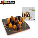 ギガミック Gigamic クアルト QUARTO ボードゲーム GCQA 3.421271.300410 木製 テーブルゲーム おもちゃ 知育 玩具 子供 脳トレ ゲーム フランス あす楽
