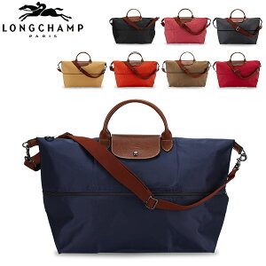 【1000円クーポン適用】 ロンシャン LONGCHAMP ル・プリアージュ トラベルバッグ ボストンバッグ 折りたたみ 1911 089 LE PLIAGE トートバッグ ナイロン 旅行 あす楽