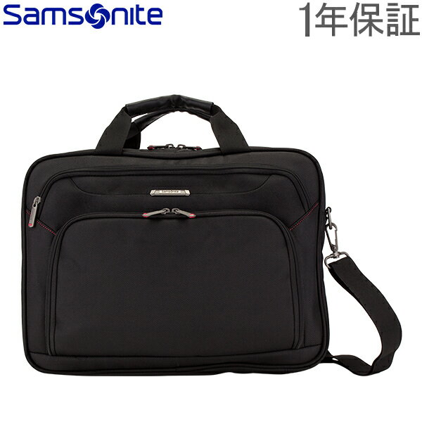 【GWもあす楽】サムソナイト Samsonite ブリーフケース XENON 3 89433-1041 ブラック Two Gusset Brief - Checkpoint Friendly Black メンズ ビジネス バッグ 通勤 出張 あす楽