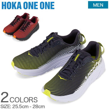ホカオネオネ Hoka One One ランニングシューズ メンズ リンコン 2 RINCON 2 1110514 スニーカー スポーツ 厚底 陸上 軽量 Road Running あす楽