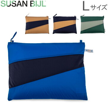 スーザン ベル Susan Bijl ポーチ Lサイズ Forever フォーエバー サコッシュ ショルダーバッグ ナイロン メンズ レディース The New Pouch