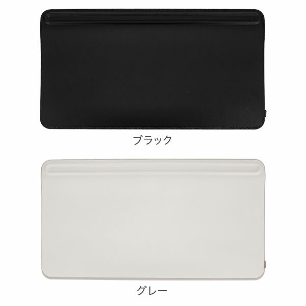 オービットキー Orbitkey デスクマット Mサイズ 68×37cm マウスパッド デスク ワークスペース 机周り テレワーク 整理 DKMT-MD1 Desk Mat 2