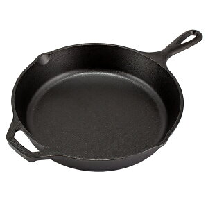 【お盆もあす楽】 Lodge ロッジ ロジック スキレット 10-1/4インチ L8SK3 Lodge Logic Skillet with Assist Handle フライパン グリルパン アウトドア あす楽通販格安セール情報 楽天 通販