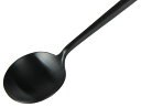 クチポール Cutipol ムーンマットブラック MOON MATT BLACK ティースプーン Tea spoon ブラック Black カトラリー MO11BLF 3