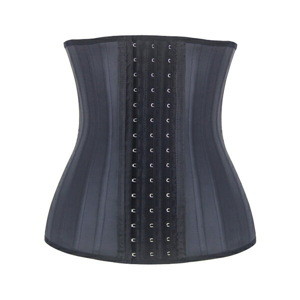 バーヴォーグ Burvogue コルセット 25P スチールボーン くびれ スムーズラテックス ウエスト トレーニング 21437 25 Steel Boned Corset [4,999円以上送料無料]