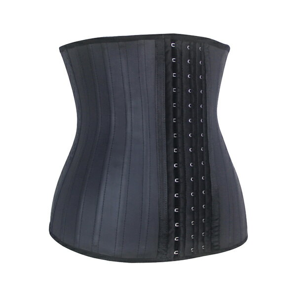 バーヴォーグ Burvogue コルセット 25P スチールボーン くびれ スムーズラテックス ウエスト トレーニング 21437 25 Steel Boned Corset [4,999円以上送料無料]