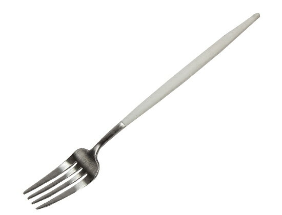 クチポール Cutipol GOA ゴア ディナーフォーク ホワイト Dinner fork White カトラリー GO04W 2