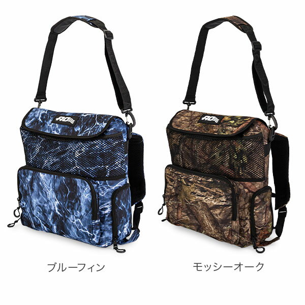 エーオー クーラーズ AO Coolers クーラーバッグ 18 バックパック ソフトクーラー AO BP BACKPACK COOLER リュック アウトドア キャンプ 2