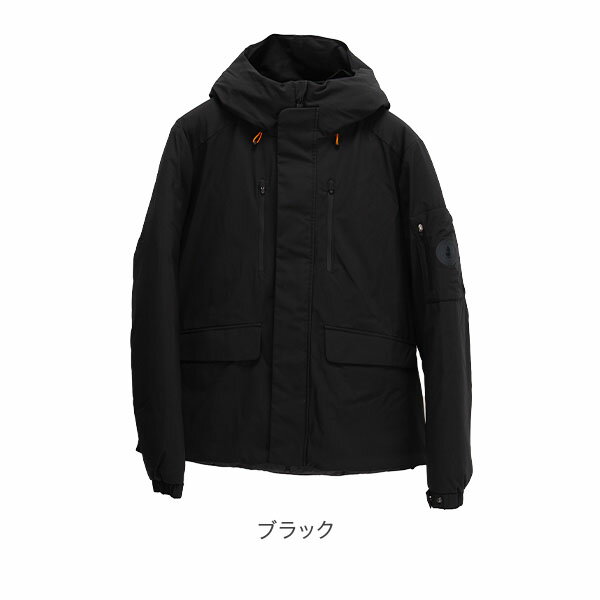 セーブザダック SAVE THE DUCK ヒラム HIRAM メンズ ダウン ジャケット 中綿 エコダウン アウター コート セイブザダック セーブ ザ ダック ダウンジャケット P30810M 防水 透湿 防寒 上着