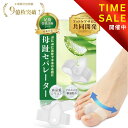 【サロン監修×アロエ精油配合】 母趾セパレーター 外反母趾 足指セパレーター 足指 足の指 広げる 足の指を広げるグッズ 足指ストレッチ 母趾 母指 サポーター 水洗いOK【30日間全額返金交換保証】【オリジナル説明書 骨格診断シート付】