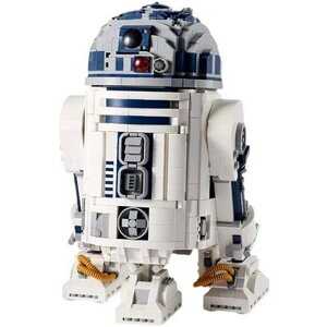 【翌日発送】 欠品保証 国内発送　レゴ互換　ブロック　スターウォーズ　R2D2　50周年記念版　Lepin社製レゴ互換品 lego レゴ互換 レゴブロック 互換品 ギフト クリスマス プレゼント 誕生日 大人 レゴ互換ブロック 外箱あり　国内在庫　75308　R2-D2