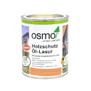 オスモカラー ウッドステインプロテクター 外装用 つや消し 各色 3L【オスモ&エーデル】