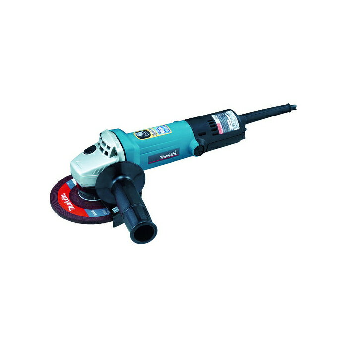 マキタ（makita）　ディスクグラインダ（125mm）（9535B）422-7522　＊代引決済不可