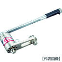 TONE 倍力レンチ 強力パワーレンチ(トルクレンチ付) 倍率16.7 最大入力トルク180N・m(P300AT)769-4270【TONE(株)】