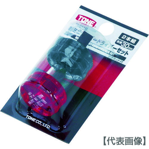 樂天商城 - TONE　超ミニスタビードライバーセット　2pcs（SSD2）810-9323【TONE（株）】