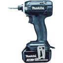 マキタ 充電式インパクトドライバ 黒(TD149DRFXB)(4)