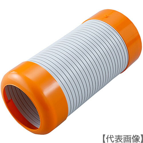 Suiden　冷風ダクト組品　φ114×270　ポータブル用（2329312000）793-8861【（株）スイデン】※納期都度問合せ