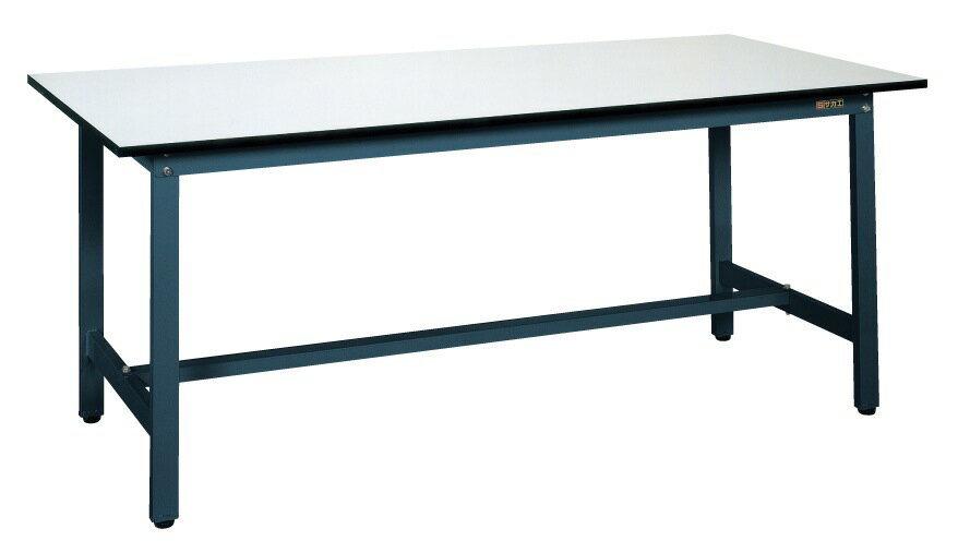 軽量作業台SELタイプ（SEL－1575P）W1500×D750×H740【サカエ】※代引決済不可、個人宅配送不可