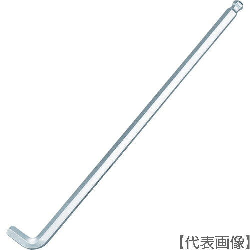 樂天商城 - TONE　マスターツール首下ショートロングボールポイントL形レンチ　7／32吋（BLB-07S）389-3367【TONE（株）】