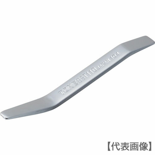 TONE　車輌整備用工具　ブレーキシュー調整ツール　全長150mm（BST-150）323-1429【TONE（株）】