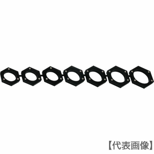 TONE　ソケット用オプション　ナットキャッチマグネット　全長169mm　7点セット（NCMG070）810-9760【TONE（株）】(4)