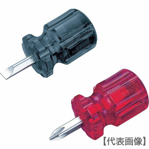 TONE　スタービ－ドライバー　（－）0．8X6．0（SD-M）810-9310【TONE（株）】