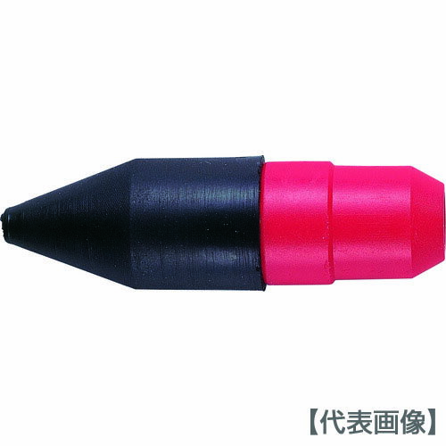 TONE　エアダスター用ノズル　ラバーノーズ　全長47mm（TAGR-01）447-2713【TONE（株）】