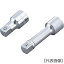 TONE エクステンションバー 差込角19.0mm 全長300mm(EX60-300)327-0661【TONE(株)】