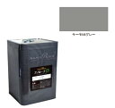 ナノルーフ15遮熱+ 15kg 艶有/艶消 サーモN6グレー【水谷ペイント】