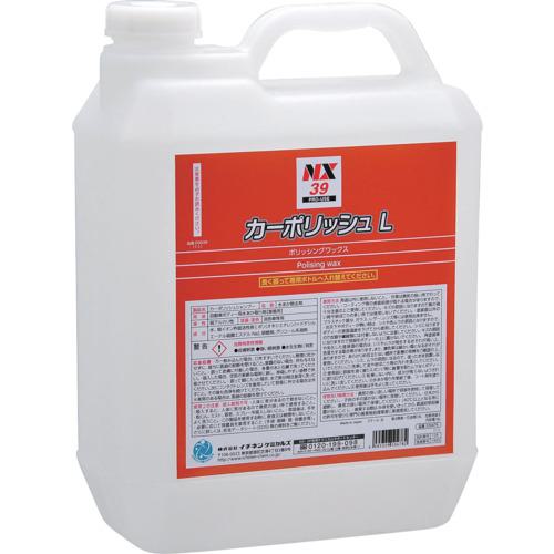 カーポリッシュ(000039)　4L【イチネンケミカルズ】