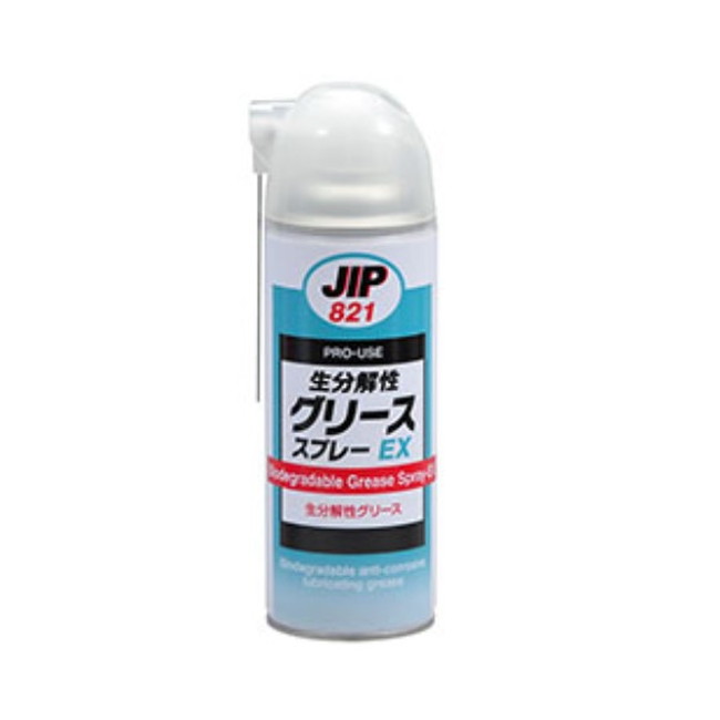 製品仕様 商品名 生分解性グリーススプレーEX　420ml　24本セット【イチネンケミカルズ】 内容量1缶 (1本420ml) 一般名称生分解性防錆潤滑グリース ご注意事項モニターの発色の具合によって実際のものと色が異なる場合がございます。ご了承ください。 その他商品説明【特長】●生分解性グリース使用で環境にやさしく安心してご使問いただけます。●生分解率60%以上（OECD 301 C/28日間）スプレー原液は生分解性潤滑油の工コマーク認定規格をクリアーしています。【用途】●各種農業機械（トラクター、コンバイン、チェーンソー、刈払機）の回転部、摺動部の潤滑●ドアヒンジ、シャツター、各種チェーン等の潤滑 当店では2014年3月31日23時59分までは、販売価格を旧税率で表示しています。 出荷や発送が4月1日以降になる場合は別途増税分をご請求させていただく場合がございます。 関連商品商品詳細