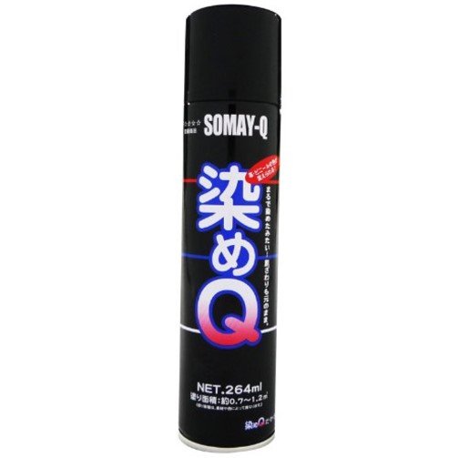 染めQエアゾール　264ml　エバーグリーン【染めQテクノロジィ】(4.0)