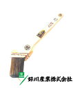 好川産業株式会社 赤毛 ペン刷毛 飛将 赤本熊毛 赤毛/筋 40mm(15号) 1本【好川産業株式会社】