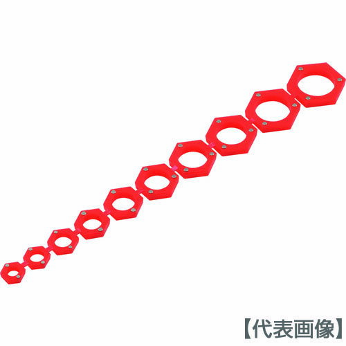 TONE　ナットキャッチマグネット（インチソケット用）（NCMGB100）810-9761【TONE（株）】