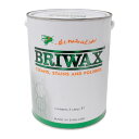 ブライワックス オリジナル カラーワックス 5L チーク【BRIWAX】