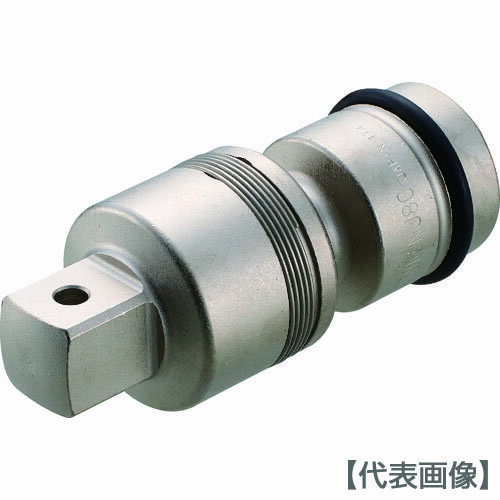 TONE　インパクト用ユニバーサルジョイント　ボールジョイント　差込角12．7mm　全長86mm（NJ40）356-9..