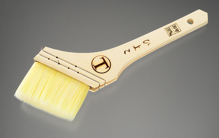 Rakuten - ひよこ 筋違 30号／70mm×10本 大塚刷毛製造