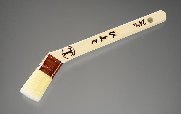 Rakuten - ひよこ 銅巻 筋違 8号／24mm×10本 大塚刷毛製造