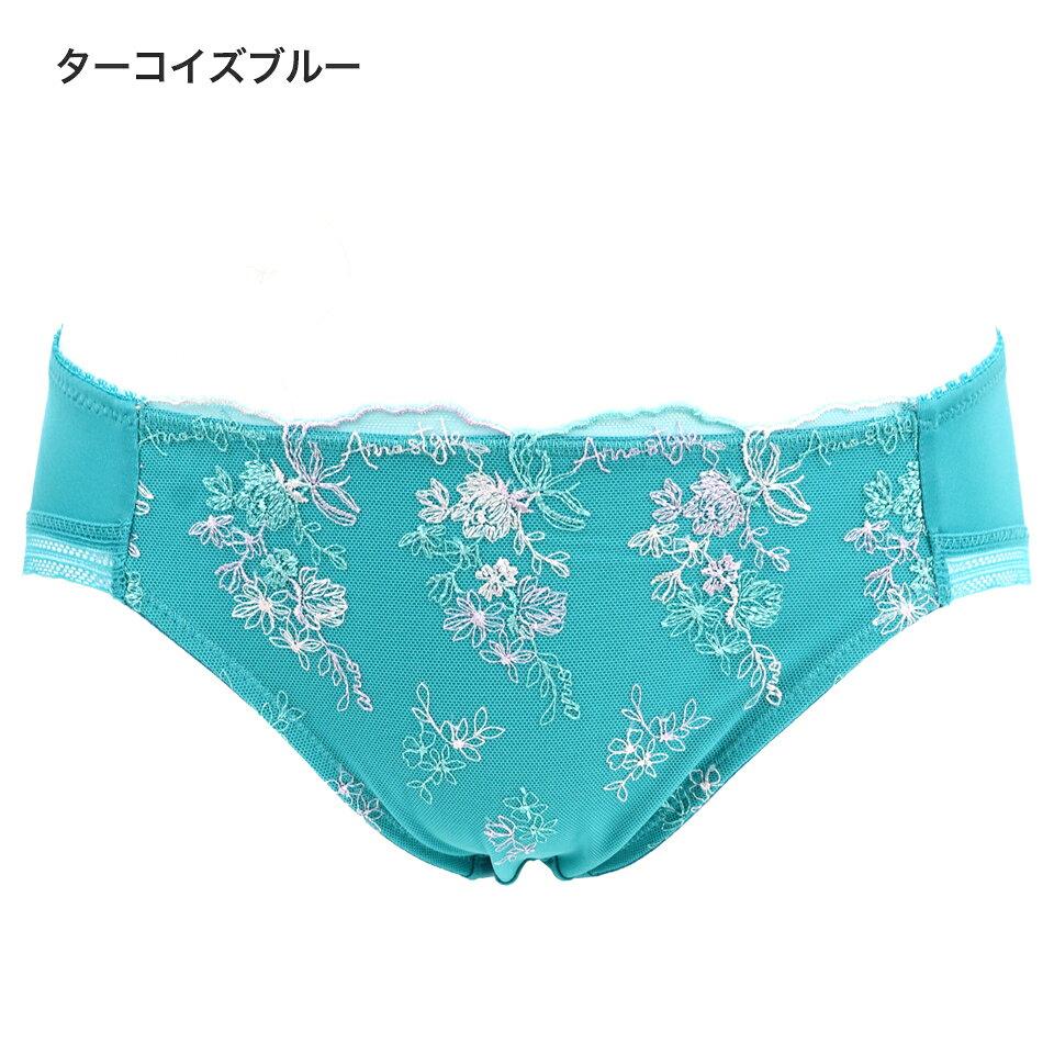アモスタイル ショーツ AMOSTYLE BY Triumph レース レディース ランジェリー フロ...