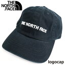 【THE NORTH FACE ザノースフェイス】 キャップ HORIZONTAL EMB BALLCAP 帽子 NF0A5FY1 ブラック メンズ レディース ユニセックス おしゃれ 送料無料 選べるノースフェイス福袋　対象
