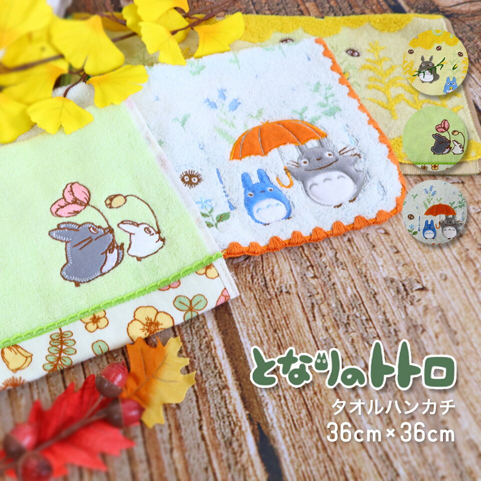 36cm×36cmトトロジブリタオ...