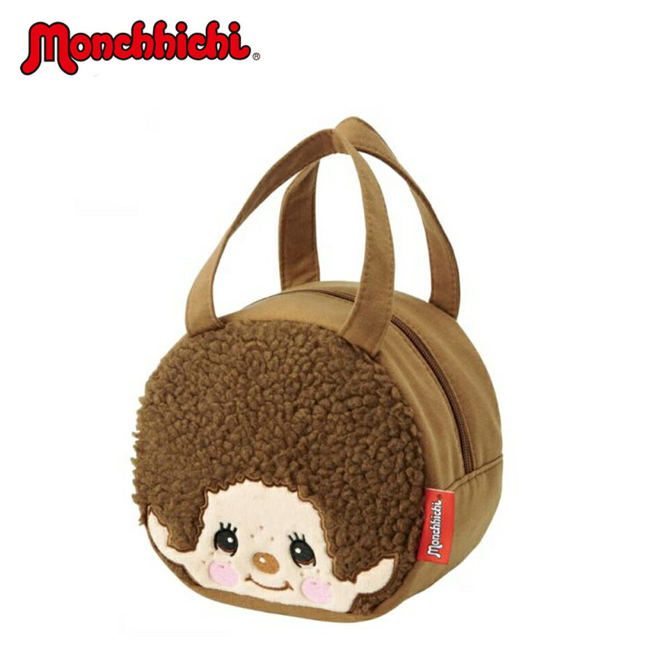 Rakuten - モンチッチ ランチバッグ キッズ お弁当かばん ダイカット ミニトート かわいい おしゃれ 推し活 推し KNBD1推し 可愛い
