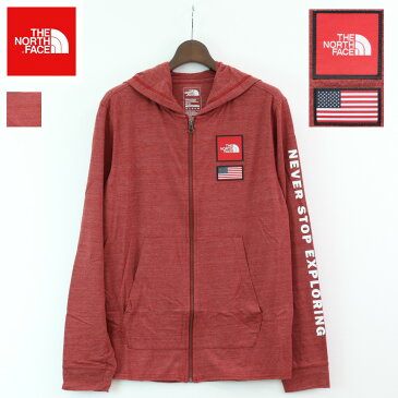 ノースフェイス フルジップ パーカー メンズ ワッペン ( アメリカ ）THE NORTH FACE HALF DOME FULL ZIP HOODIE NF0A3WUF