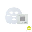 ウトワ OV インテンシブマスク2 28mL(上用1枚+下用1枚)×6セット スキンケア 肌パック トータルトリートメントマスク(4)