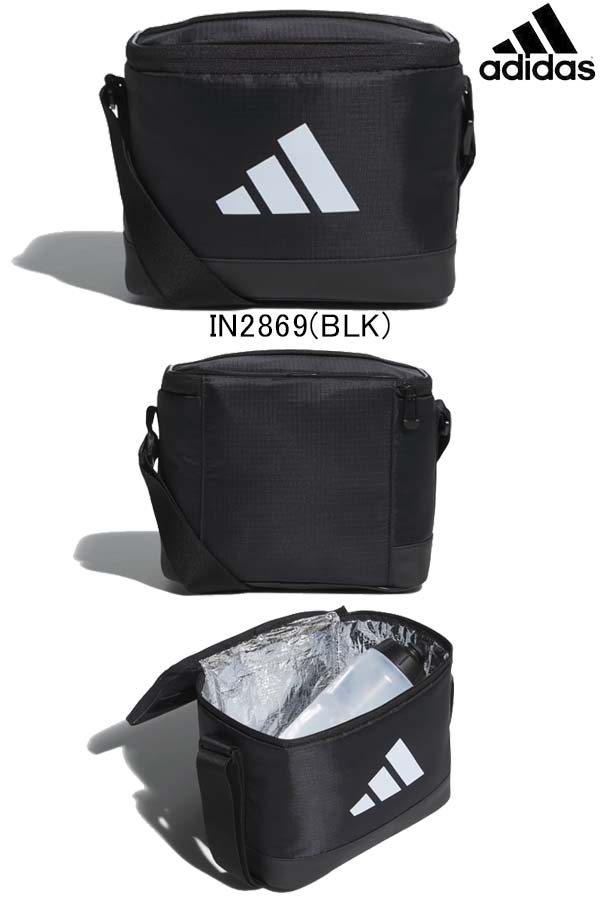 樂天商城 - エッセンシャルズ クーラーバッグ adidas アディダス メンズ レディース バッグ サッカー フットサル ランニング 13時までの注文で当日出荷 品番：KNQ00