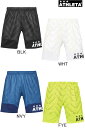 グラフィックプラクティスパンツ ATHLETA アスレタ ウェア サッカー フットサル ハーフパンツ ウェア トレーニングウェア メール便、ポスト投函商品 全国...