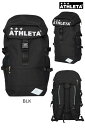 バックパック品番：05312ATHLETA アスレタサッカー フットサル サッカーバック陸上 テニス バックバックパック 遠征 合宿あす楽/即日発送可