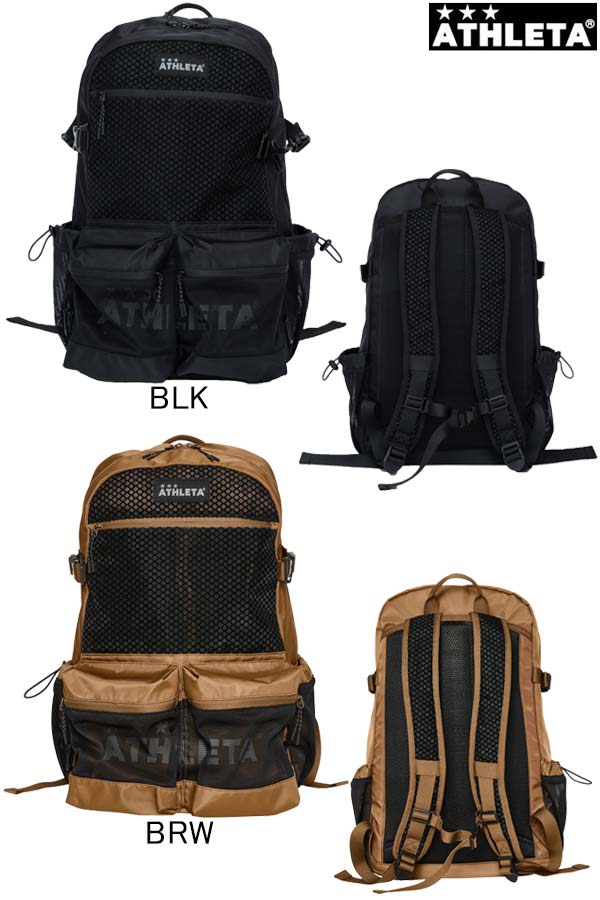 樂天商城 - バックパック 26s ATHLETA アスレタ サッカー フットサル バッグ メンズ レディース バックパック13時までの注文で当日出荷 品番：05350